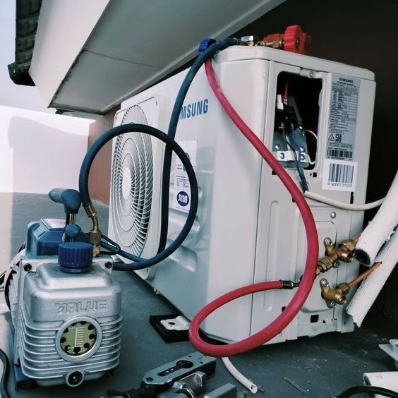 Reparación de Calentadores