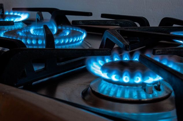 Reparación de Estufas