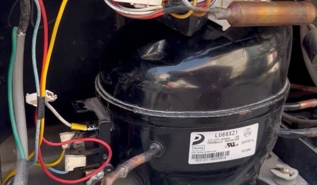 Reparación de Neveras